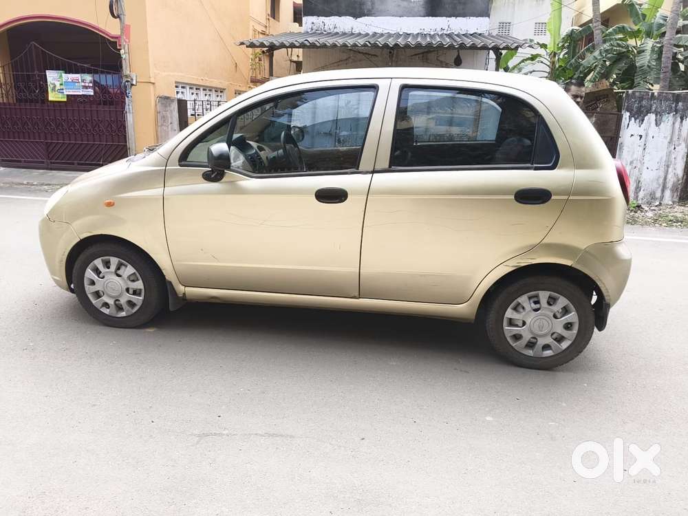 Chevrolet Spark 1.0 Ls, 2010, Petrol