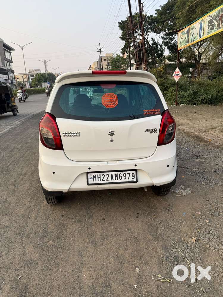 Maruti Suzuki Alto 800 2017