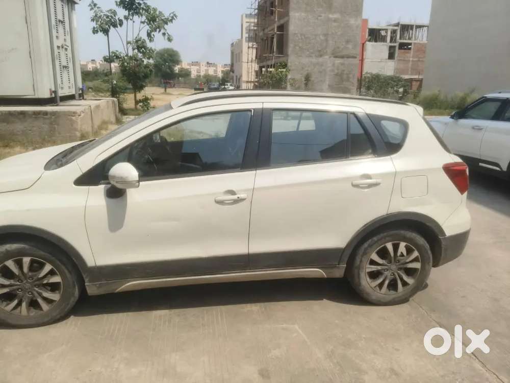 Maruti Suzuki S-cross 2018 Diesel Well Maintained