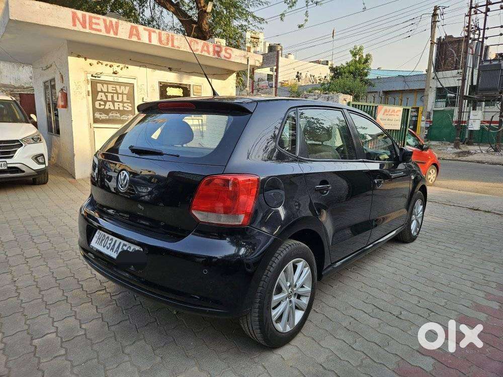 Volkswagen Polo 2009-2013 Diesel Highline 1.2l, 2013, Diesel