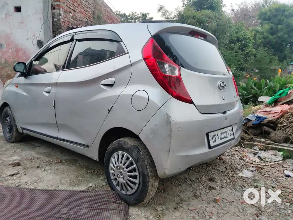 Hyundai Eon 2014 Cng & Hybrids 81000 Km Driven