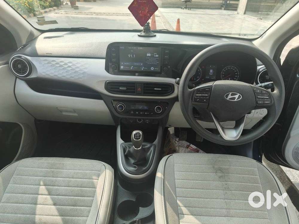 Hyundai Grand I10 Nios Sportz, 2024, Petrol