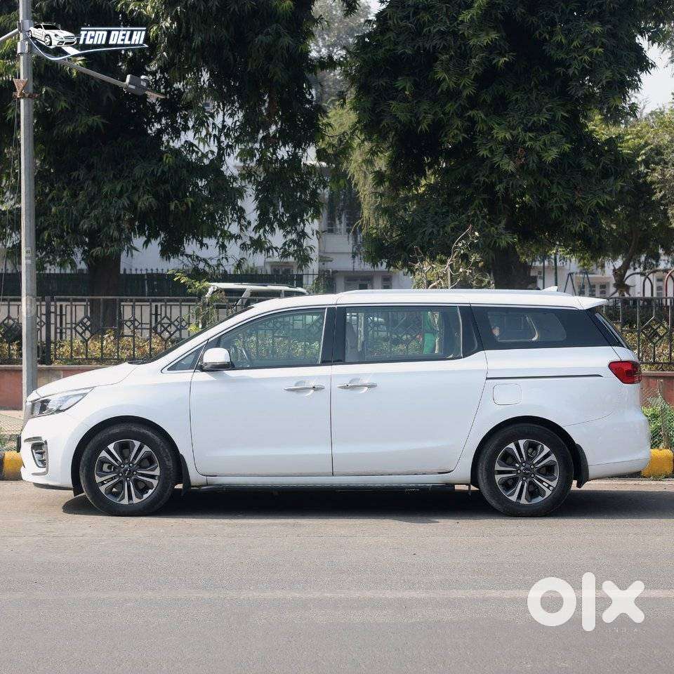 Kia Carnival Limousine, 2022, Diesel