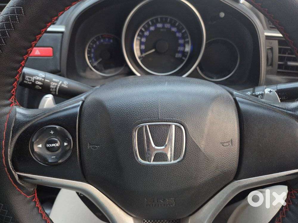 Honda Jazz Vx Cvt, 2017, Petrol