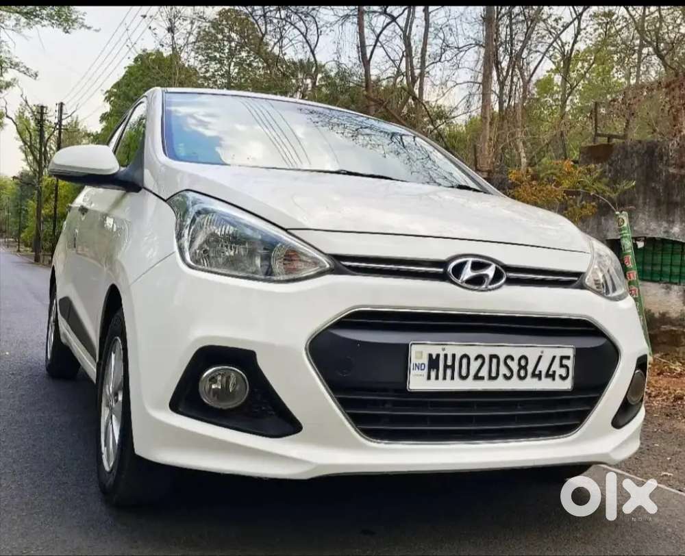 Hyundai Xcent 2014 Petrol Well Maintained