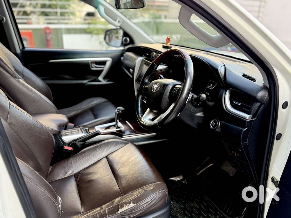 Toyota Fortuner 2.8 4wd At, 2018, Diesel