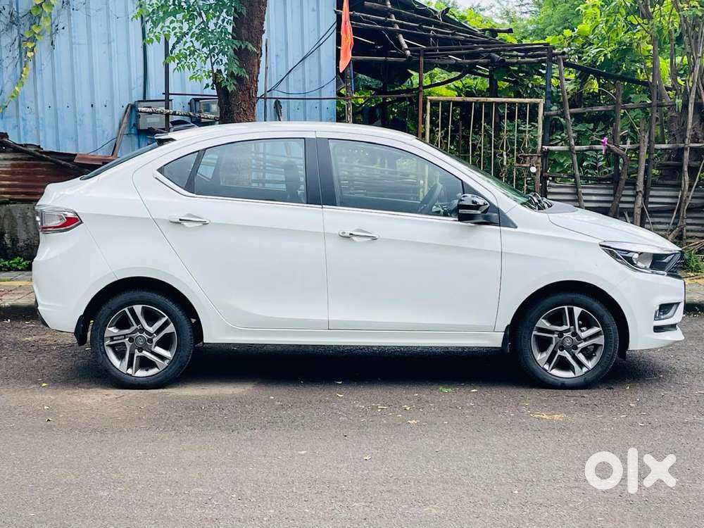 Tata Tigor 1.2 Xza Plus Rtn, 2023, Petrol