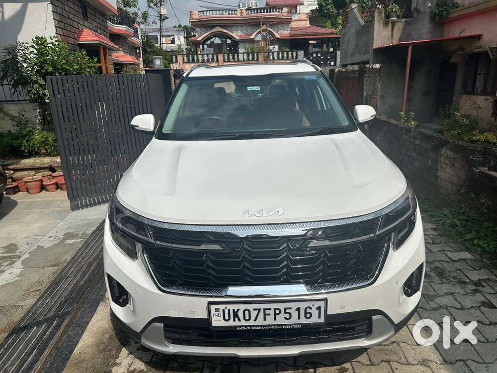 Kia Seltos 2023 Petrol Well Maintained