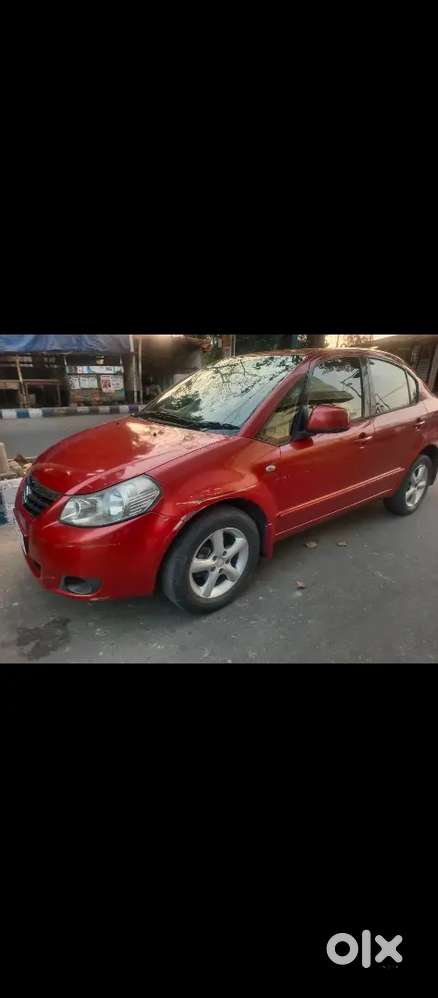 Maruti Suzuki Sx4 2007 Petrol
