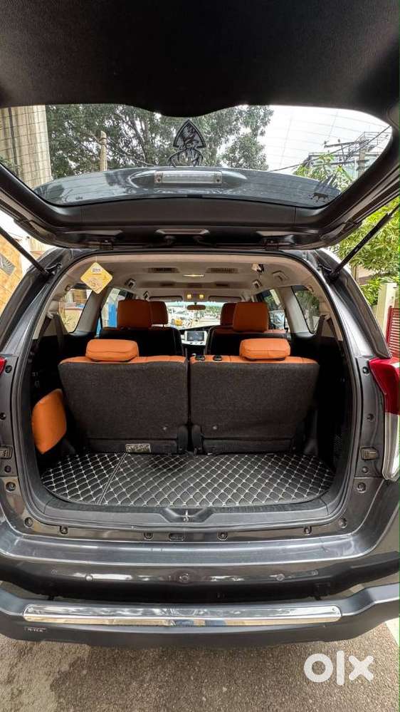 Toyota Innova Crysta 2.4 G Mt, 2016, Diesel