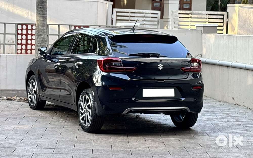 Maruti Suzuki Baleno 1.2 Alpha At, 2025, Petrol