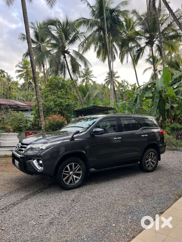 Toyota Fortuner 2017 Diesel Sigma4 4*4 Automatic