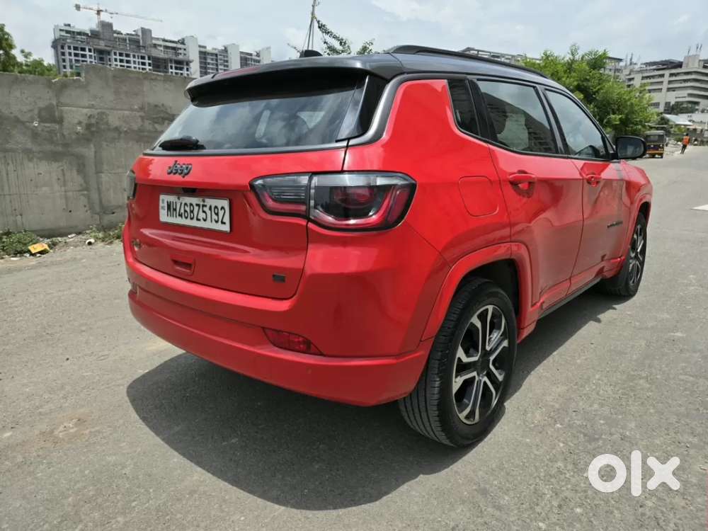 Jeep Compass 2.0 80 Anniversary 4x4 Diesel At, 2021, Diesel