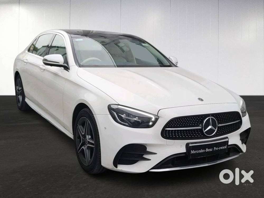 Mercedes-benz E-class E350 Diesel, 2021, Diesel
