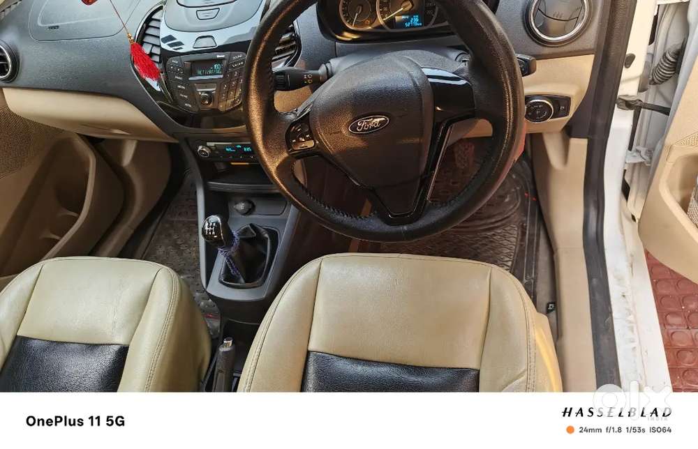 Ford Figo Aspire 2017 Petrol 53000 Km Driven