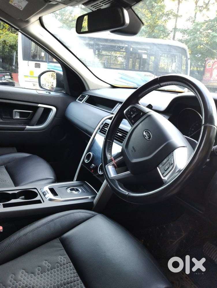 Land Rover Discovery Sport Hse 7-seater, 2019, Diesel