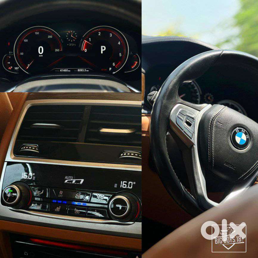 Bmw 7 Series 730ld, 2017, Diesel