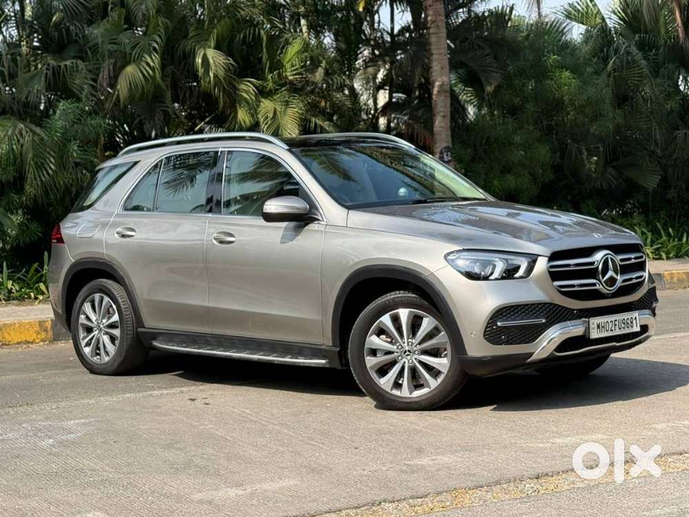 Mercedes-benz Gle 300d 4matic Lwb, 2022, Diesel