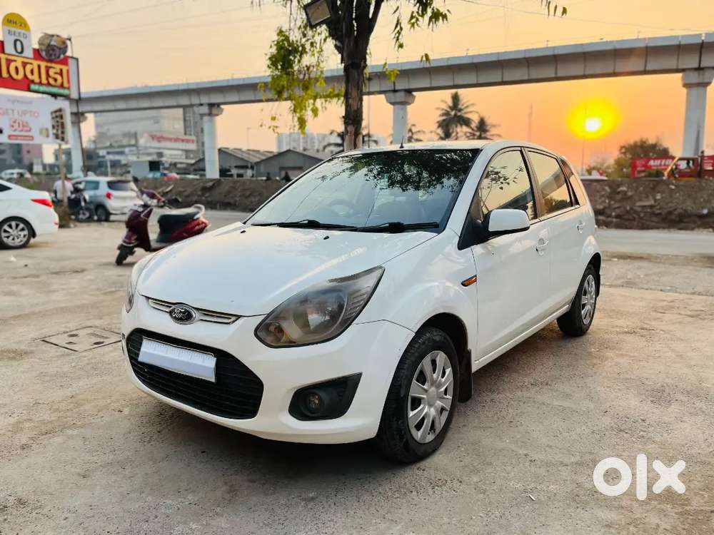 Ford Figo 2013 Diesel Good Condition