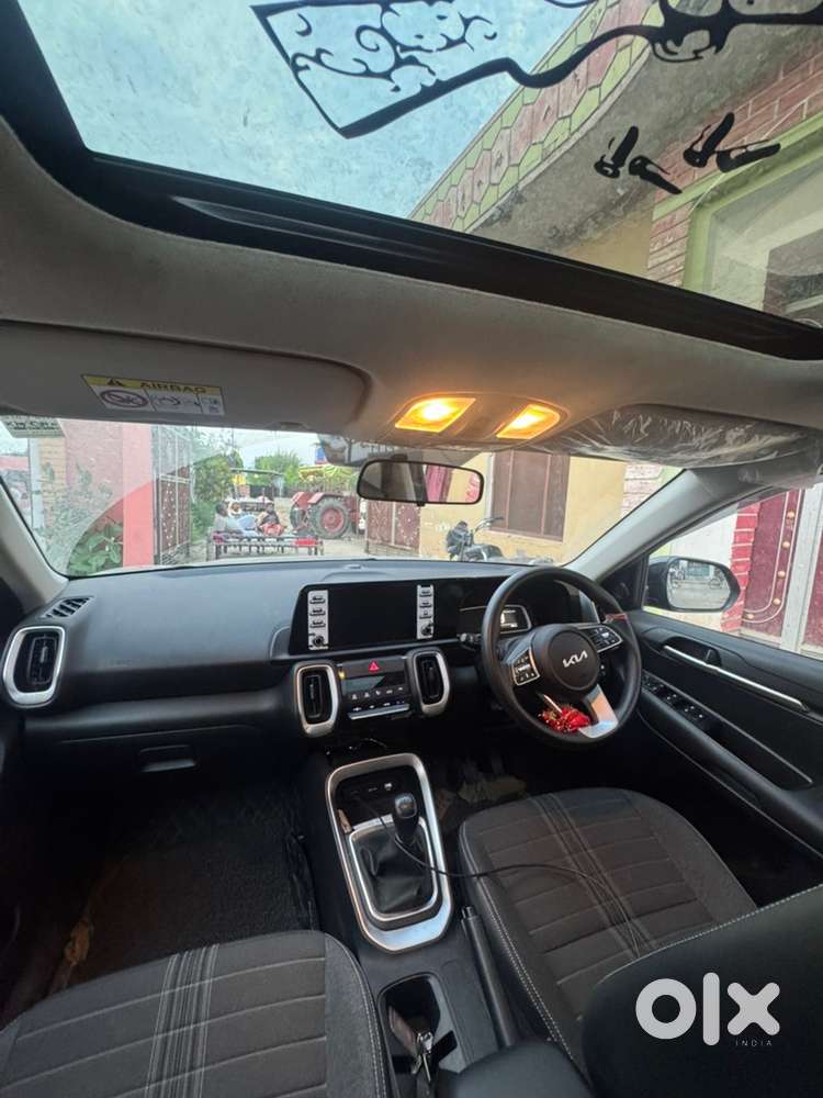 Kia Sonet Petrol Manual 2026
