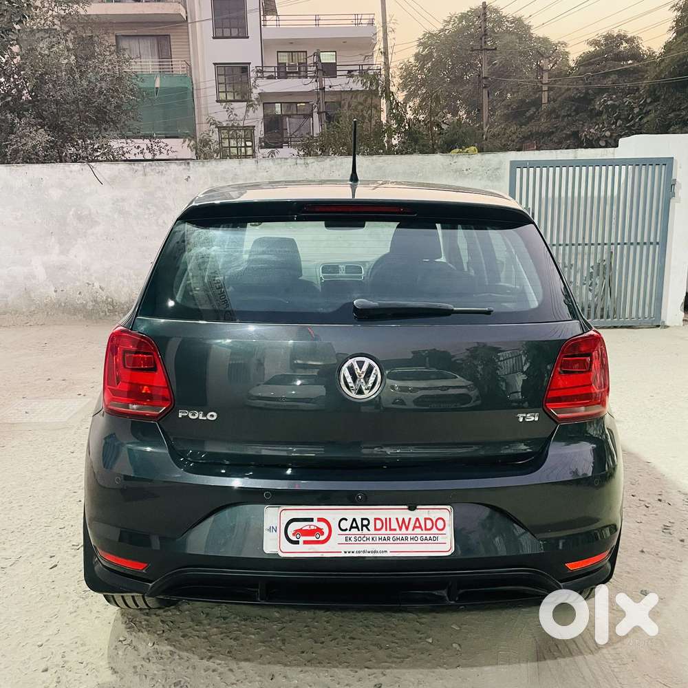 Volkswagen Polo 1.2 Mpi Highline Plus, 2018, Petrol