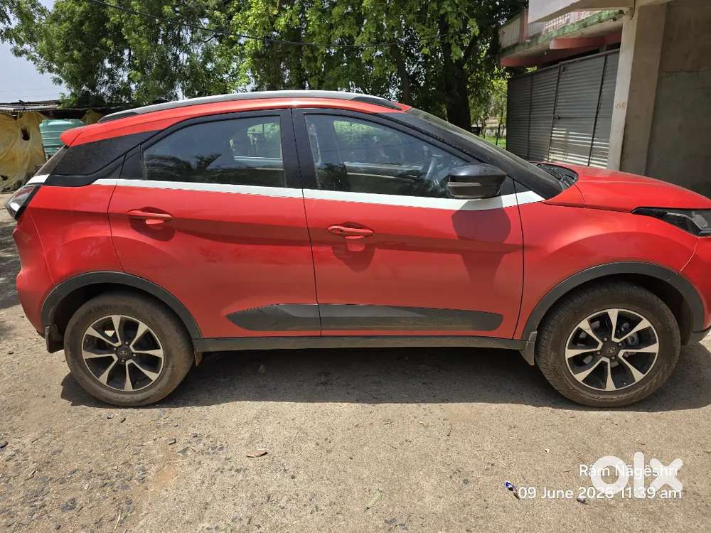 Tata Nexon 2020 Petrol 44762 Km Driven