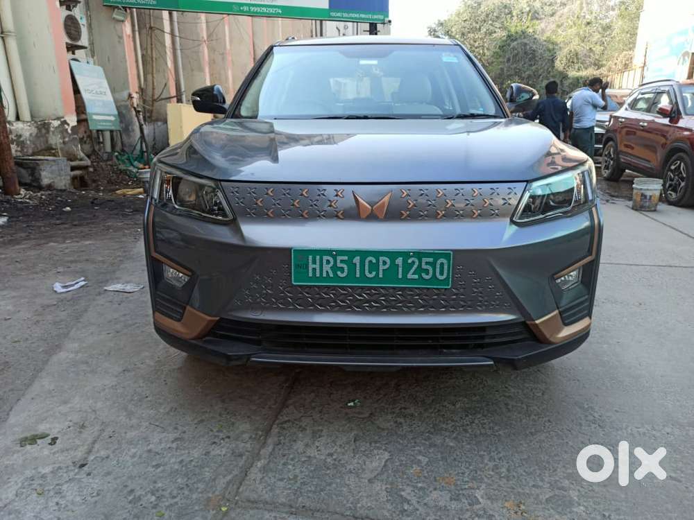Mahindra Xuv400 El 7.2 Kw, 2024, Electric