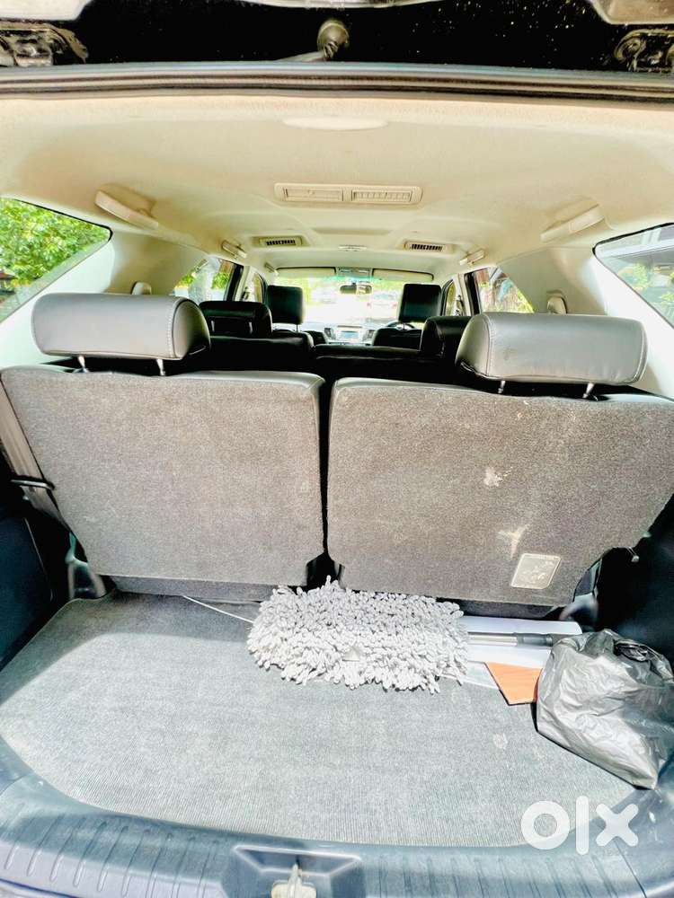 Toyota Fortuner 3.0 4x4 Automatic, 2016, Diesel