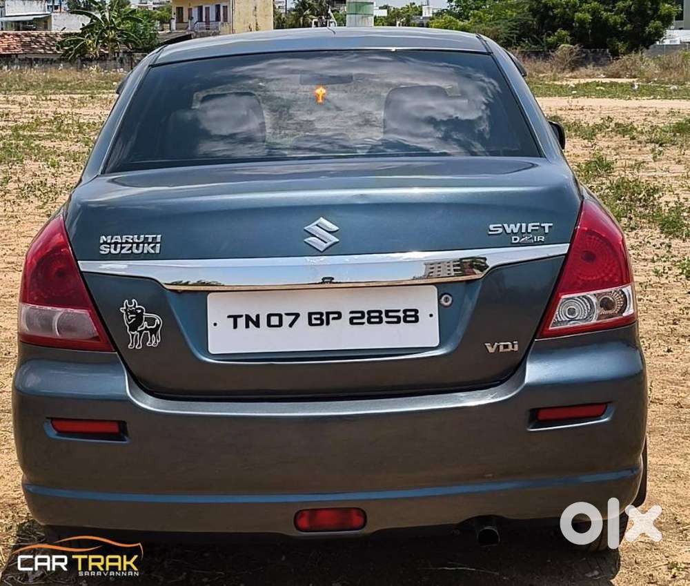 Maruti Suzuki Swift Dzire