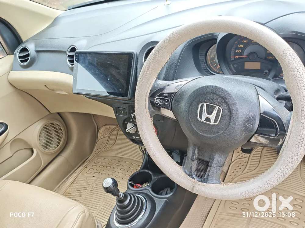 Honda Amaze 2014 Diesel 127000 Km Driven 2nd Owner