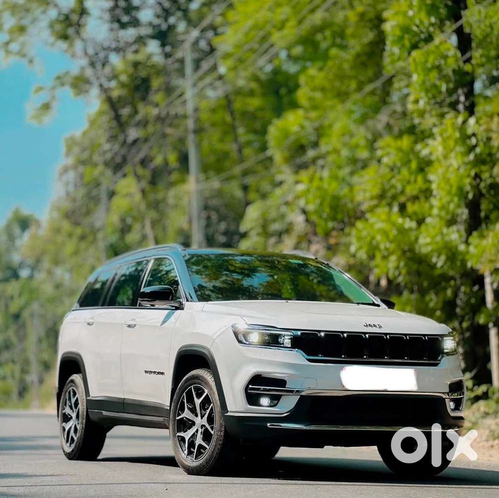 Jeep Meridian Diesel 2022