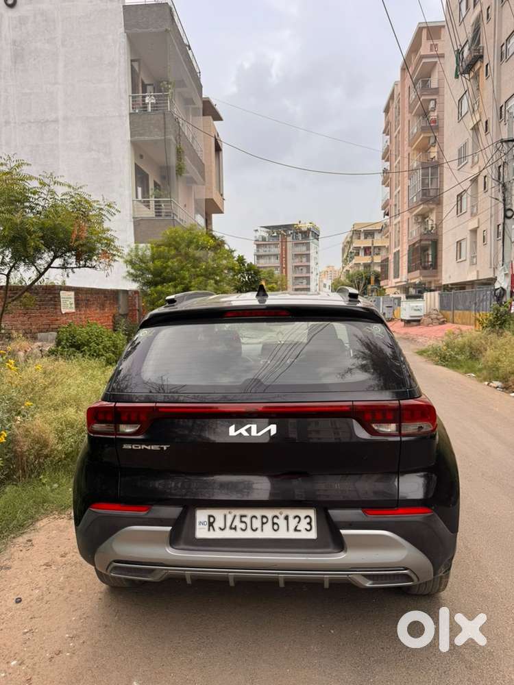 Kia Sonet Diesel 2021