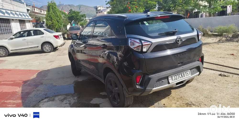 Tata Nexon 2022 Petrol 72000 Km Driven