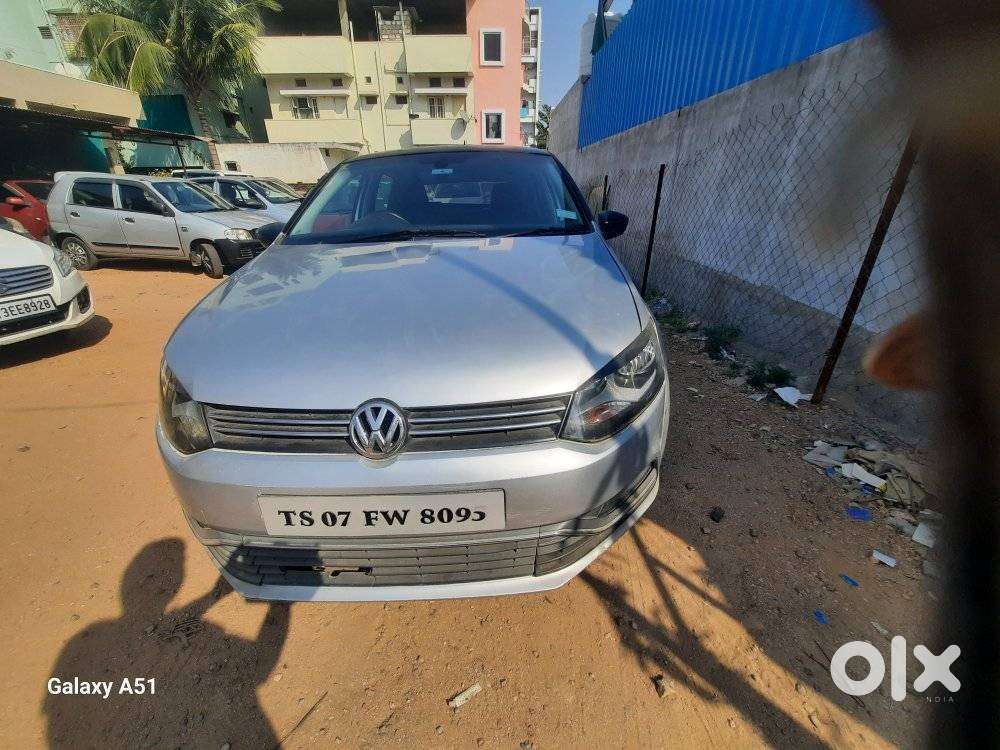 Volkswagen Polo 2013-2015 1.5 Tdi Highline, 2017, Diesel