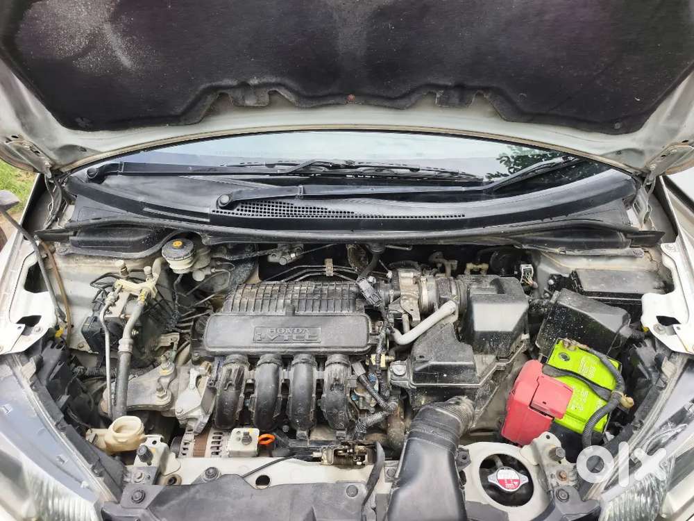 Honda Jazz 2018 Petrol Manual