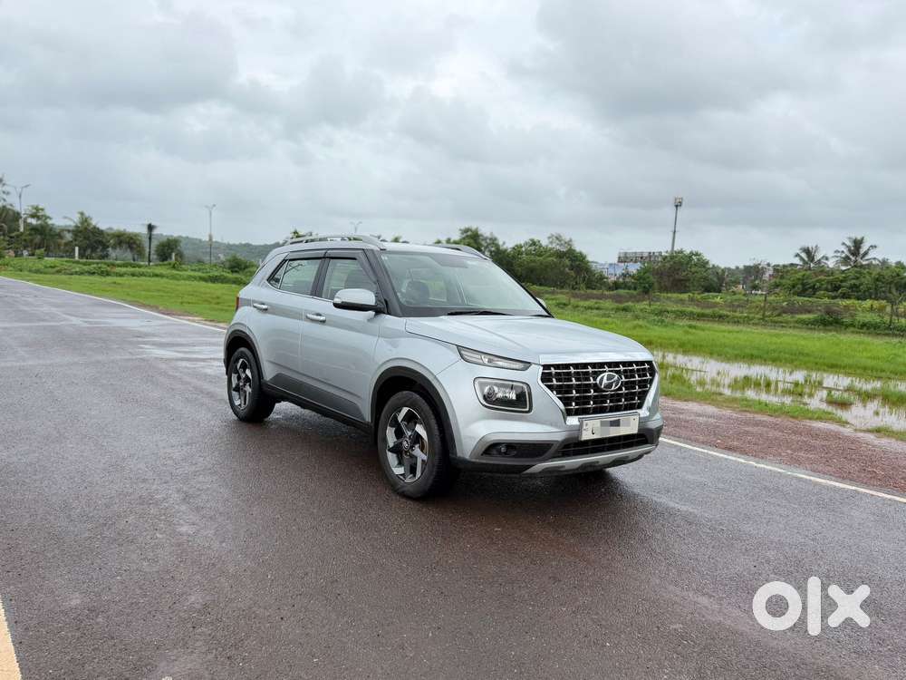 Hyundai Venue 1.0l Turbo Gdi Sx Mt, 2019, Petrol