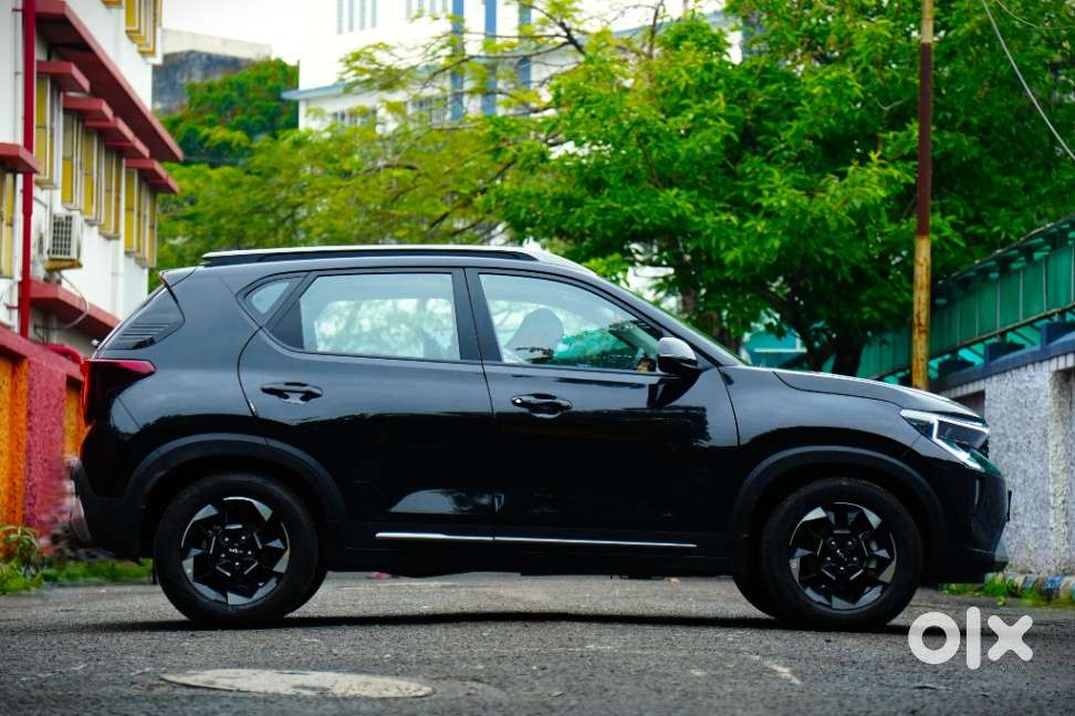 Kia Sonet Htx D, 2025, Petrol