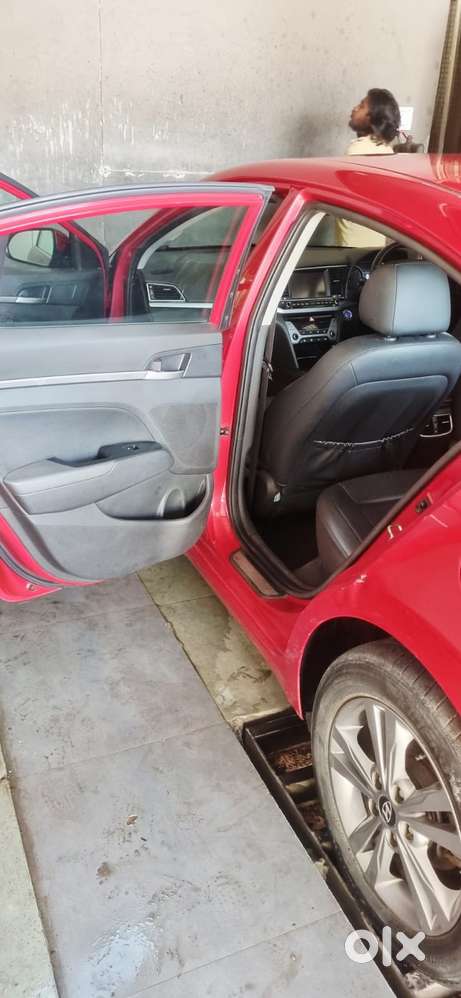 Hyundai Elantra Sx Optional 1.6 Diesel, 2017, Diesel