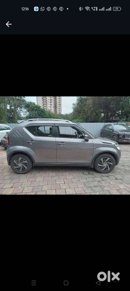 Maruti Suzuki Ignis 1.2 Delta Amt, 2024, Petrol