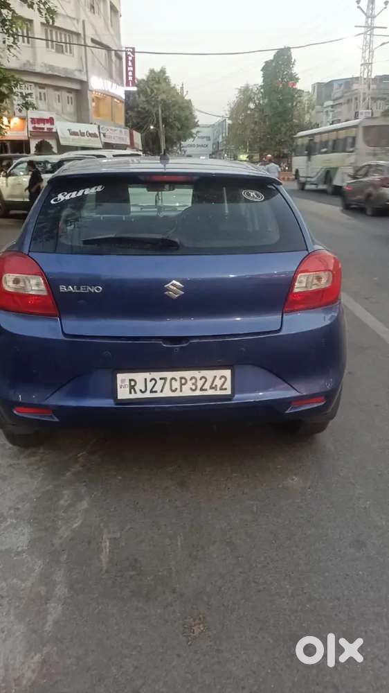 Maruti Suzuki Baleno 2016 Diesel 102000 Km Driven