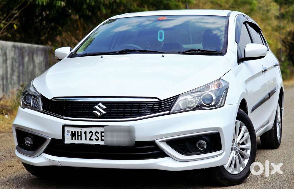 Maruti Suzuki Ciaz 1.5 Delta Shvs Mt, 2019, Petrol