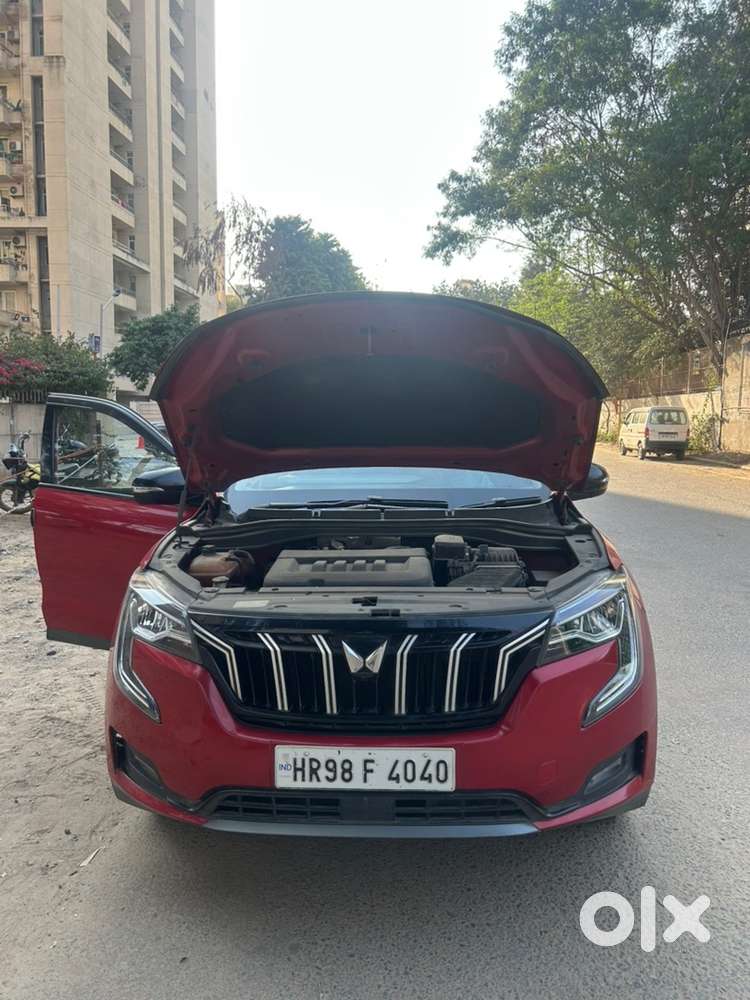 Mahindra Xuv700 Diesel 2022