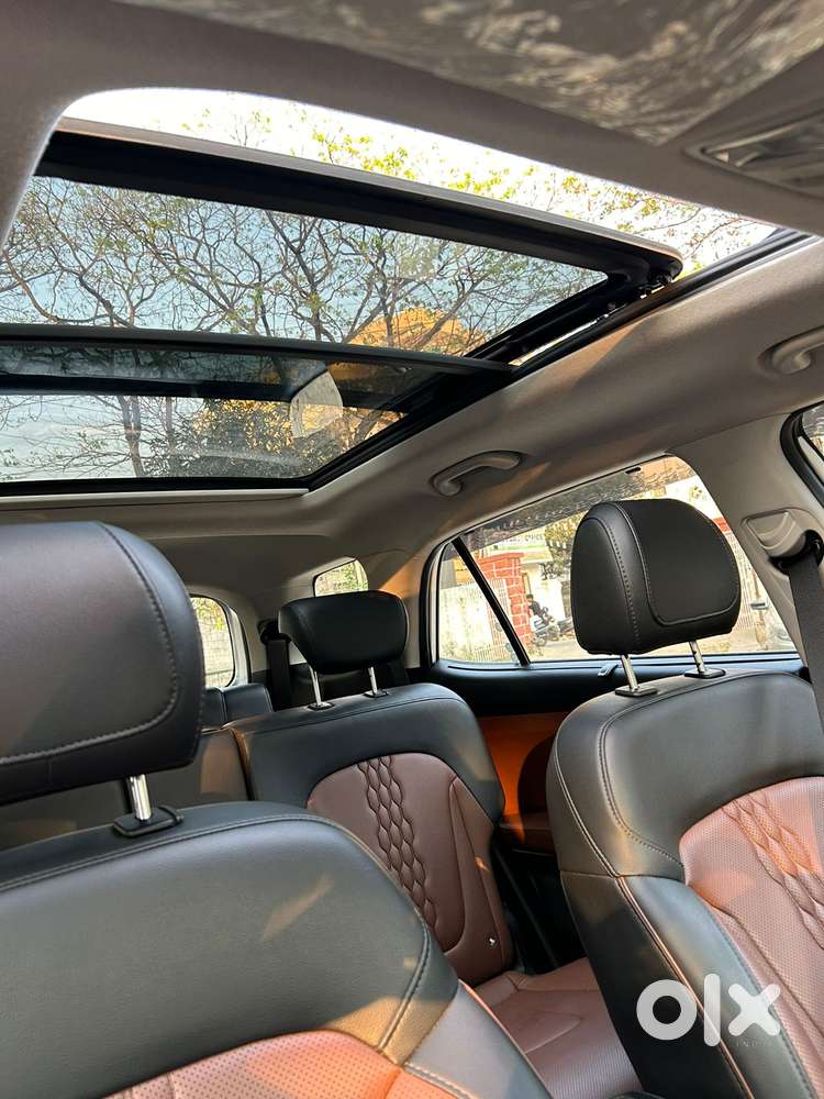 Hyundai Alcazar 1.5 Signature (o) Diesel At 7 Str, 2024, Diesel