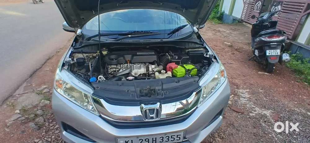 Honda City Original Kerala Diesel