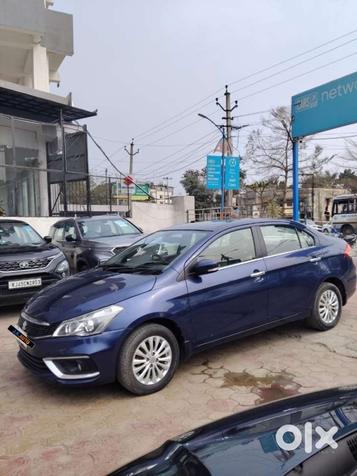 Maruti Suzuki Ciaz 1.4 Zeta Petrol, 2018, Petrol