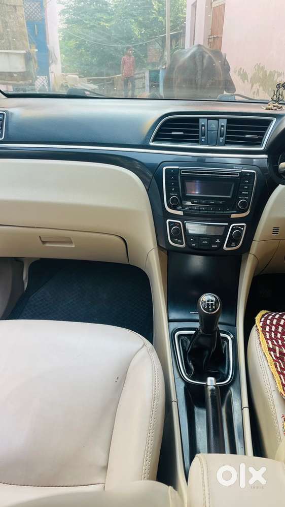 Maruti Suzuki Ciaz Vdi 2016
