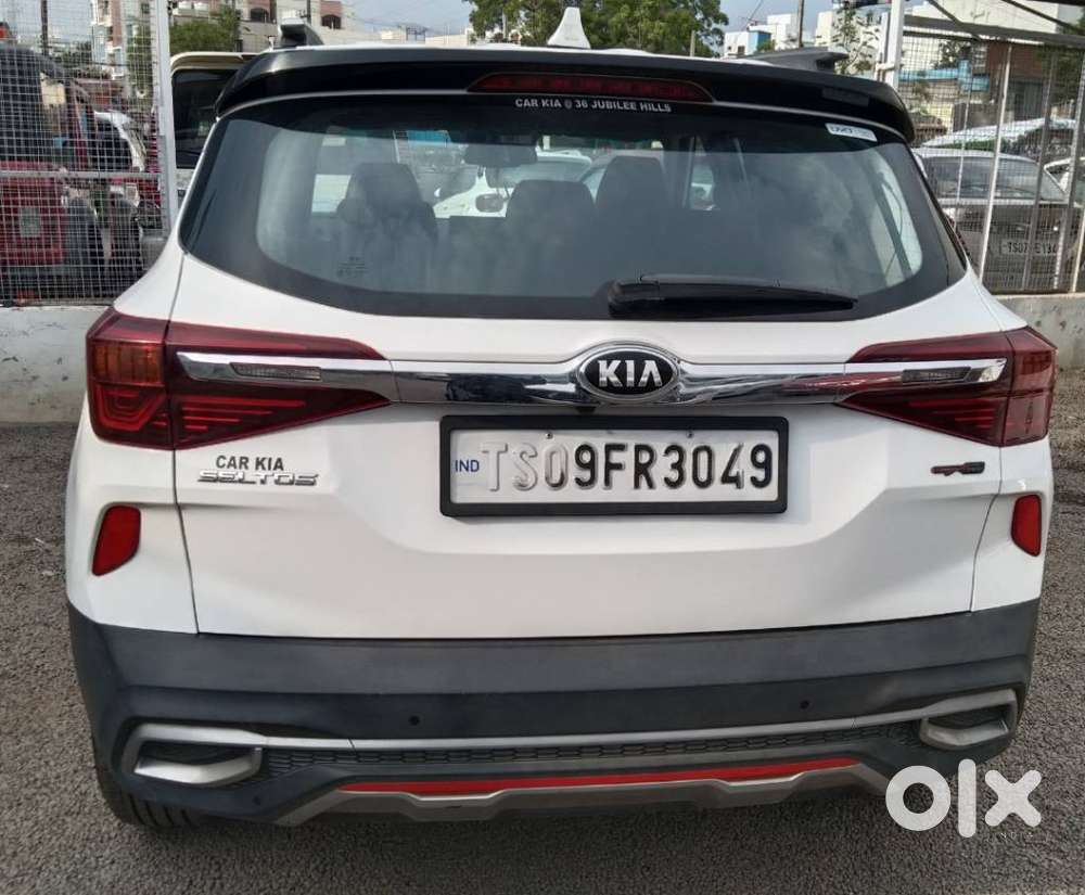 Kia Seltos 1.5 Gtx+ Diesel At, 2021, Diesel