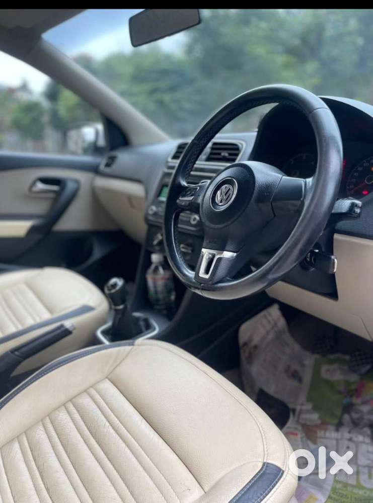 Volkswagen Polo Diesel Highline 1.2l, 2012, Diesel