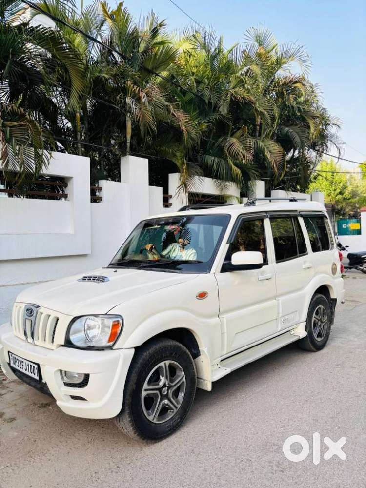 Mahindra Scorpio Vlx Bs Iii, 2014