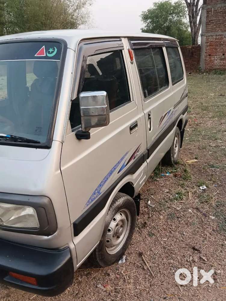 Maruti Suzuki Omni 2017 Petrol 135000 Km Driven